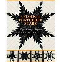 Flock of Feathered Stars Quilt Bundle